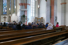 Kennenlerntag des Pastoralverbundes in Wolfhagen (Foto: Karl-Franz Thiede)